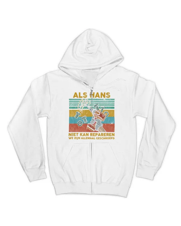 Men's Zip Hoodie