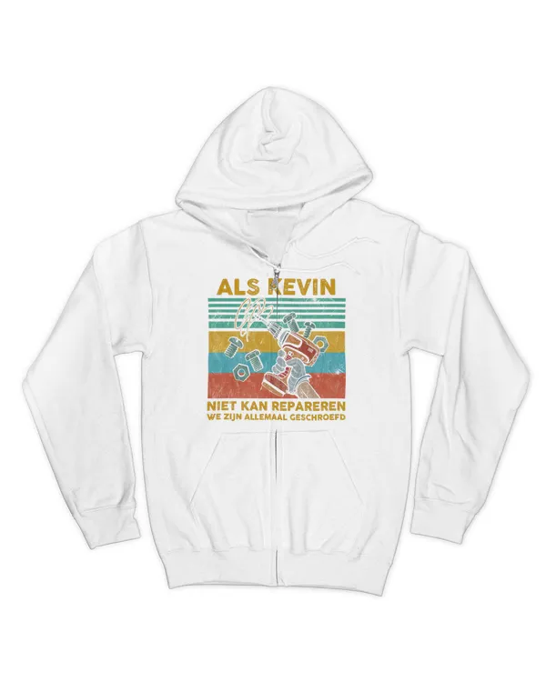 Men's Zip Hoodie