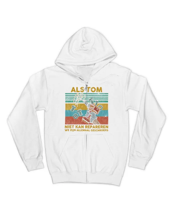Men's Zip Hoodie