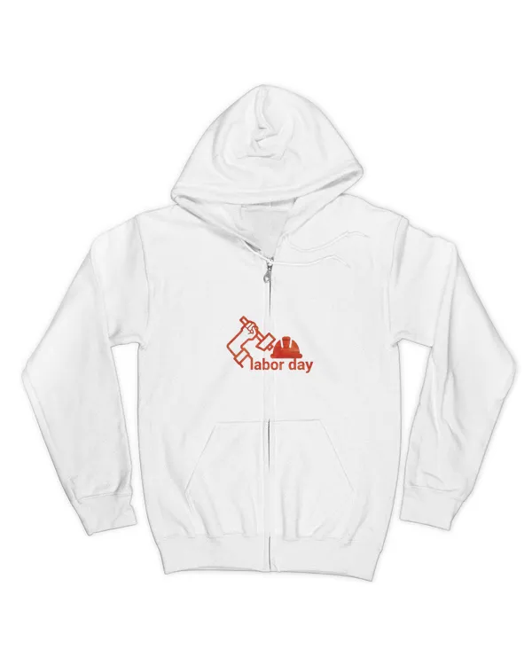 Men's Zip Hoodie