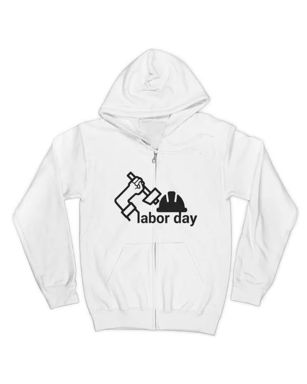Men's Zip Hoodie