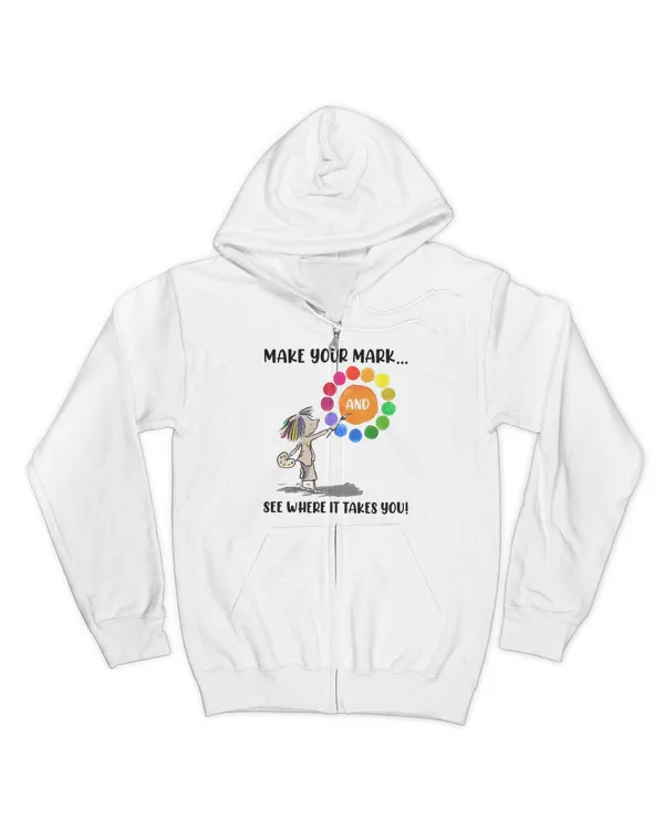 Men's Zip Hoodie