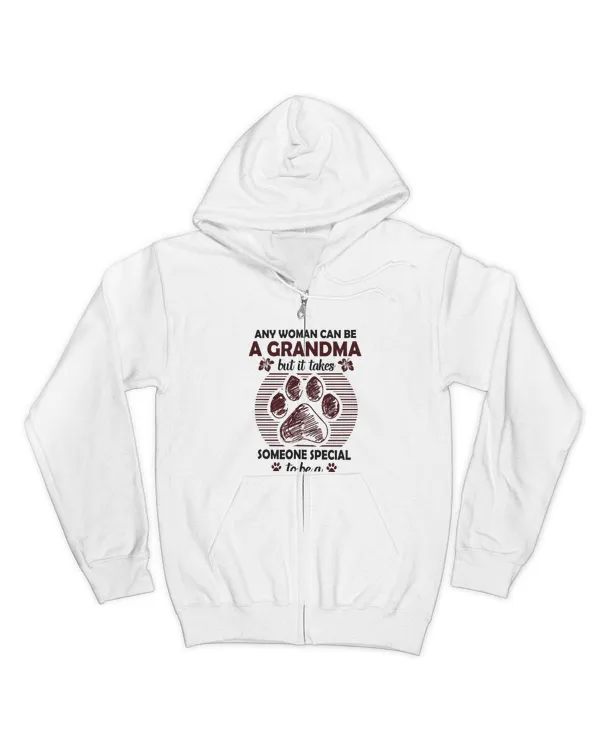 Men's Zip Hoodie