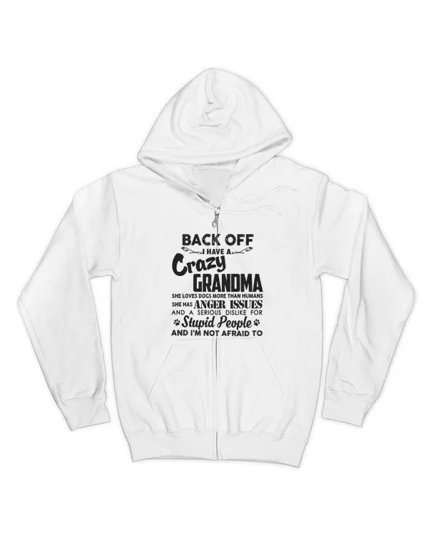 Men's Zip Hoodie
