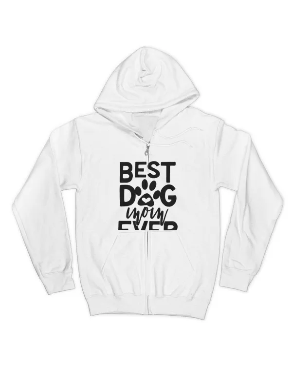 Men's Zip Hoodie
