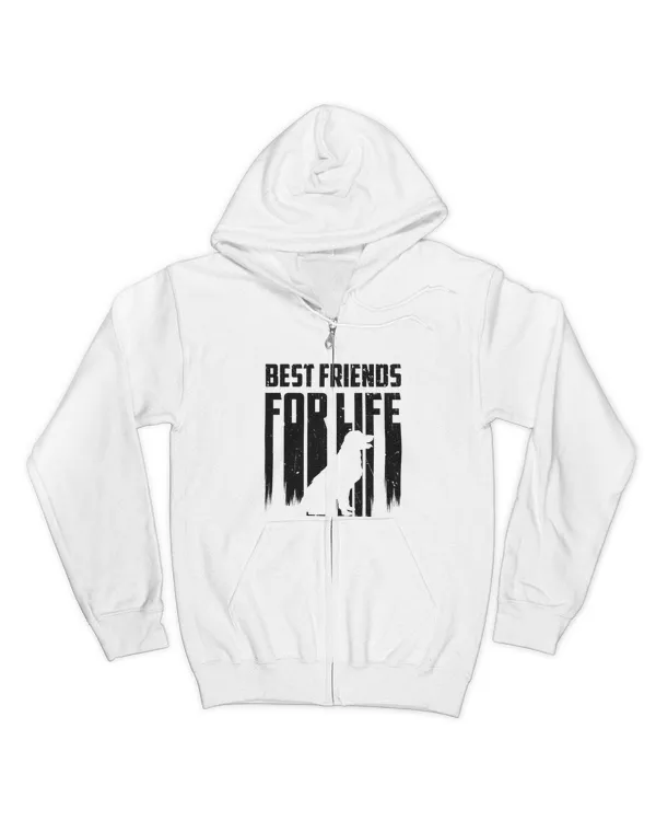 Men's Zip Hoodie