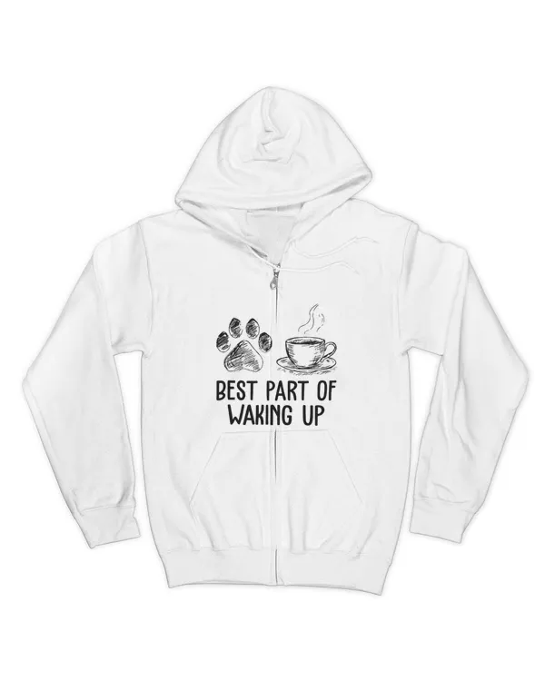 Men's Zip Hoodie