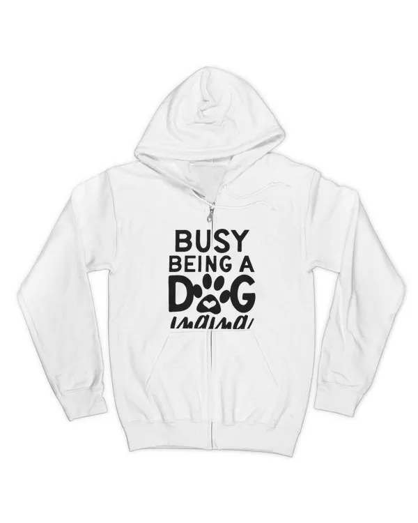 Men's Zip Hoodie
