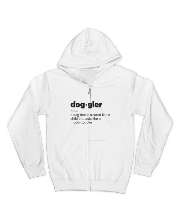 Men's Zip Hoodie