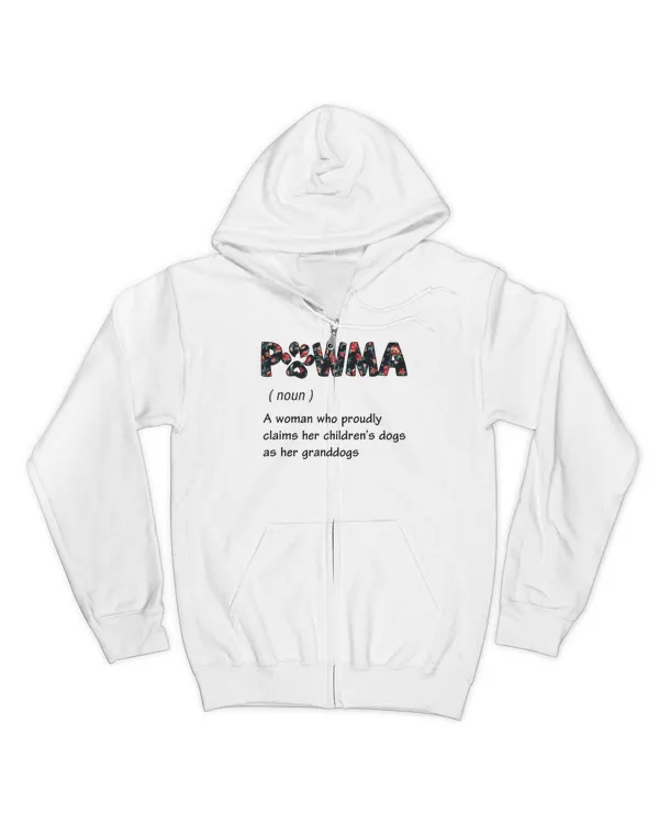 Men's Zip Hoodie