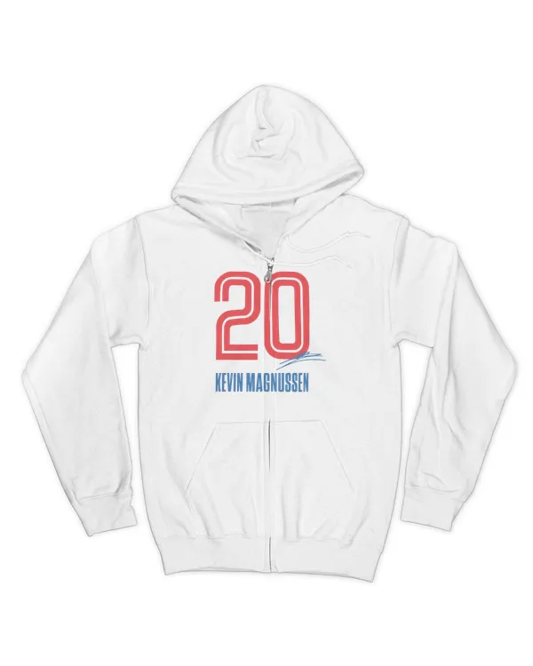 Men's Zip Hoodie