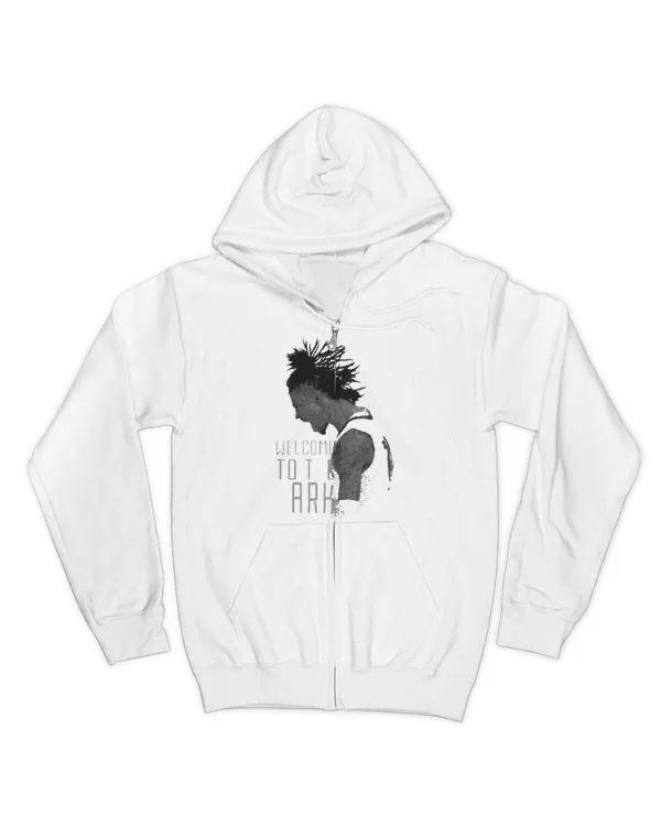 Men's Zip Hoodie