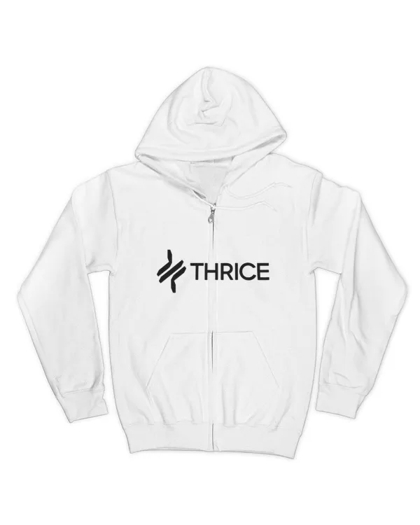Men's Zip Hoodie