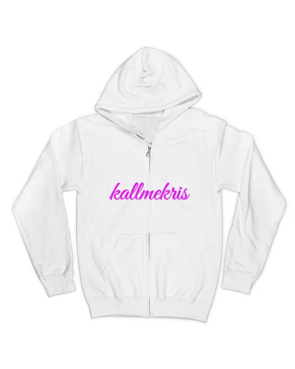 Men's Zip Hoodie