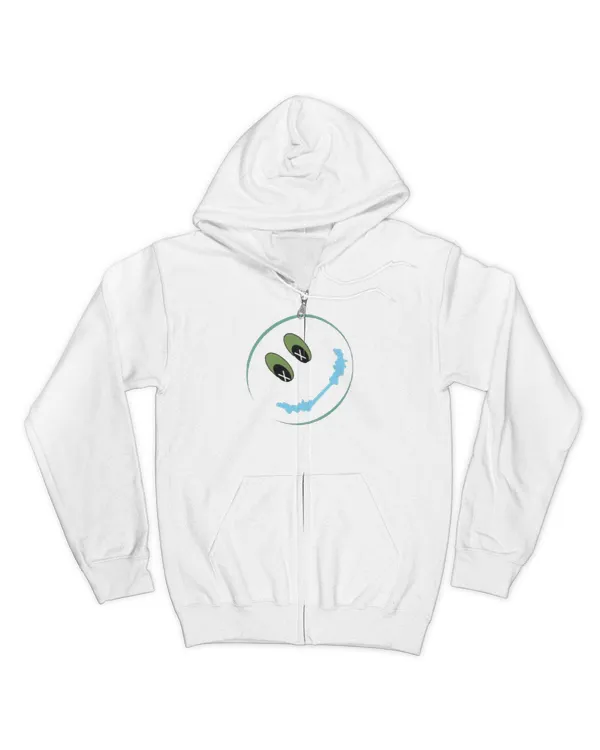 Men's Zip Hoodie