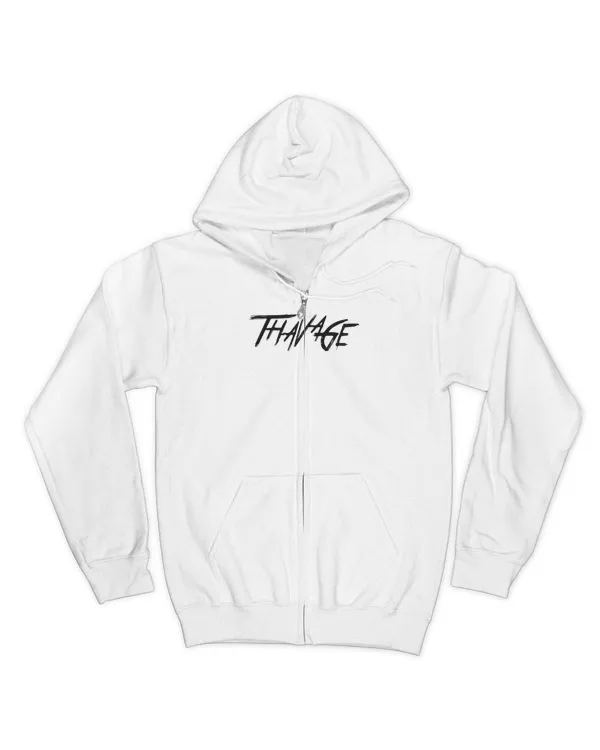 Men's Zip Hoodie