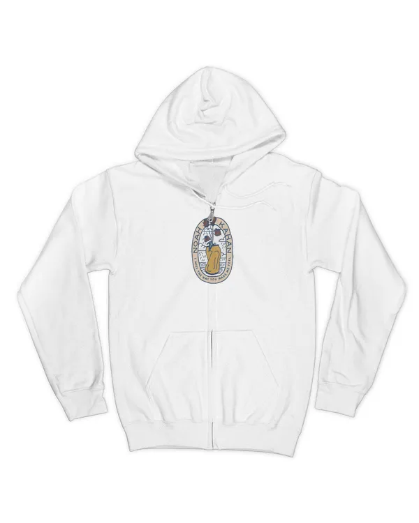 Men's Zip Hoodie