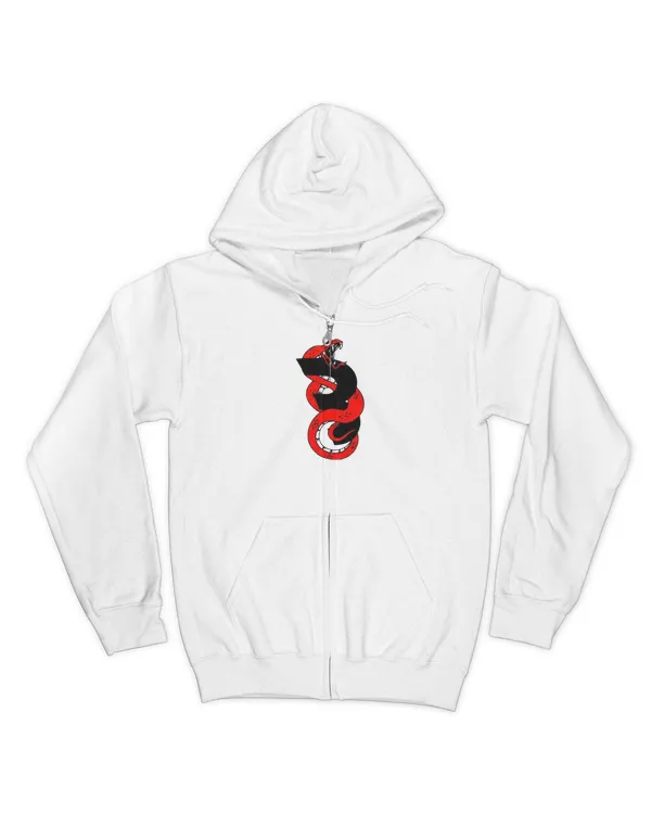 Men's Zip Hoodie