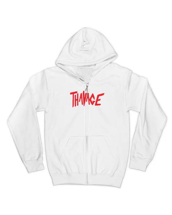 Men's Zip Hoodie