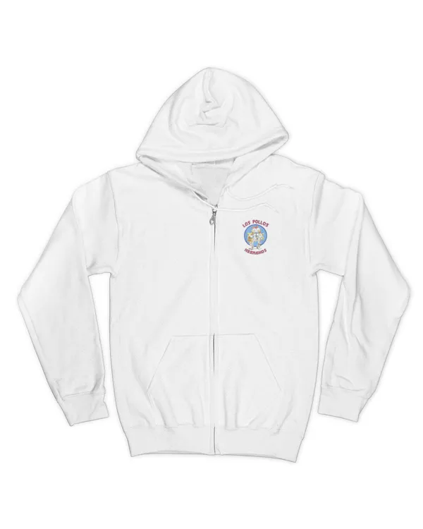 Men's Zip Hoodie