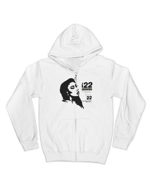 Men's Zip Hoodie