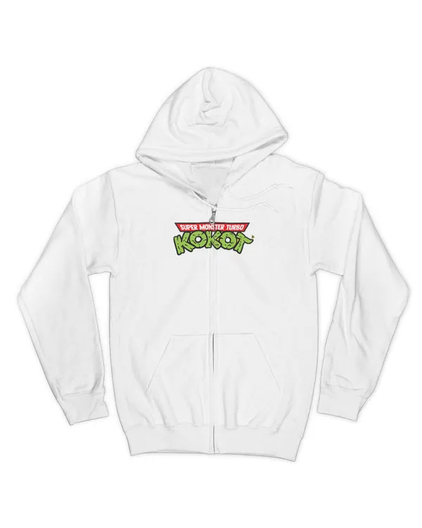 Men's Zip Hoodie