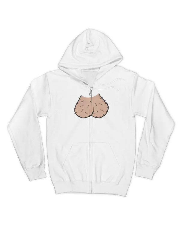 Men's Zip Hoodie