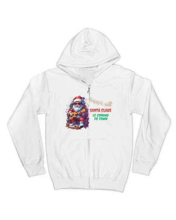 Men's Zip Hoodie