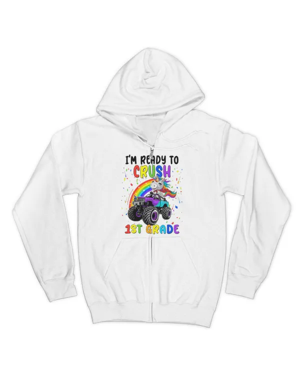 Men's Zip Hoodie
