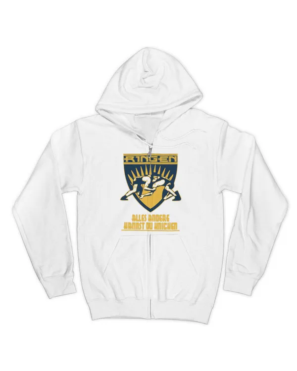 Men's Zip Hoodie