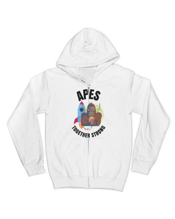 Men's Zip Hoodie