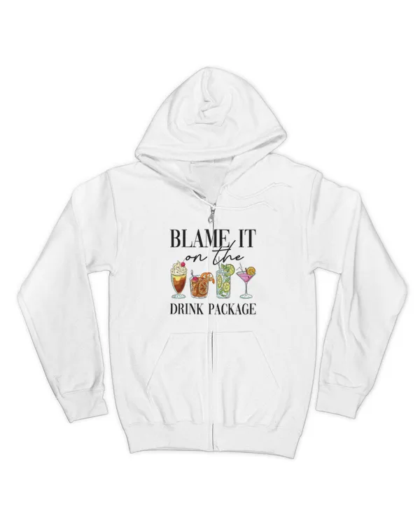 Men's Zip Hoodie