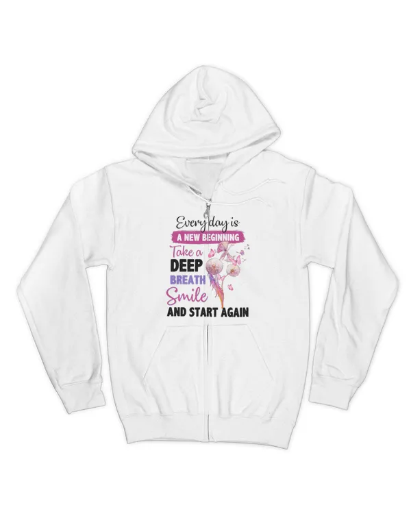Men's Zip Hoodie