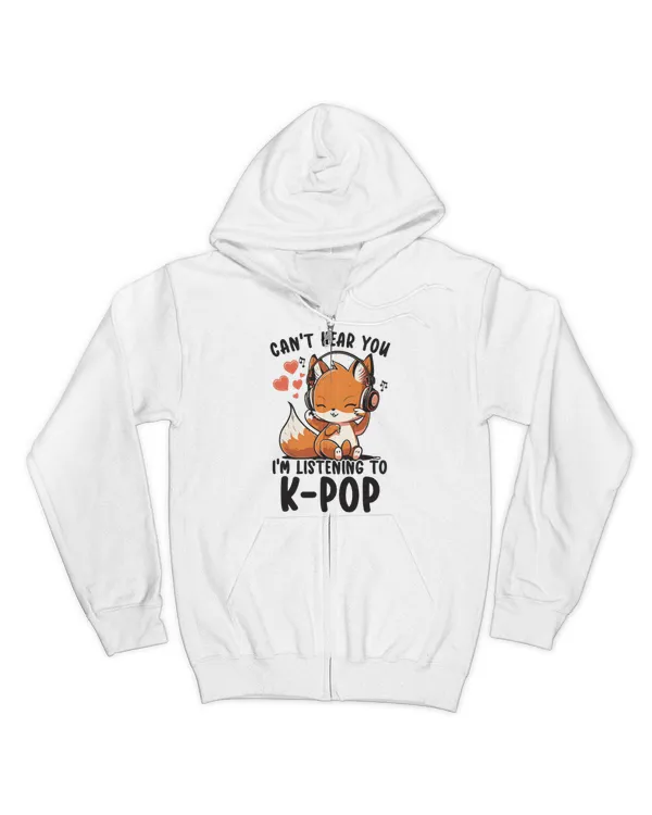 Men's Zip Hoodie