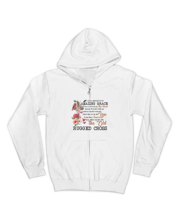 Men's Zip Hoodie