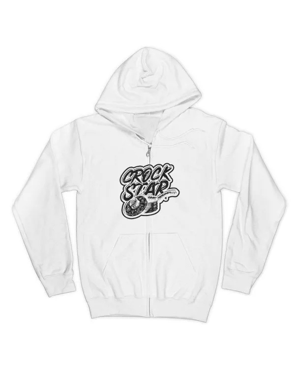 Men's Zip Hoodie