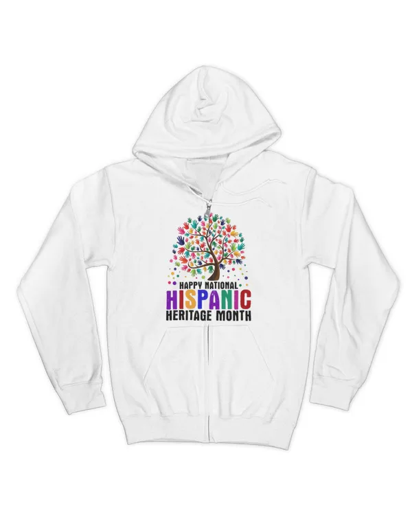 Men's Zip Hoodie