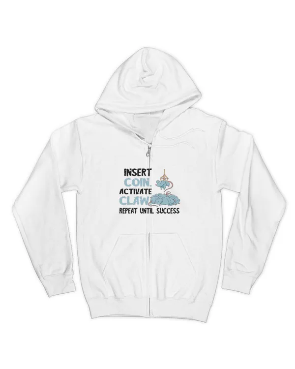 Men's Zip Hoodie