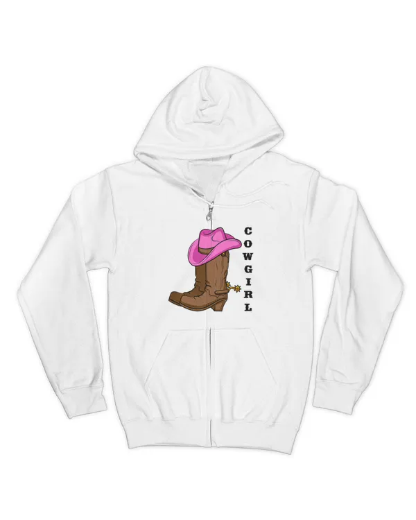 Men's Zip Hoodie