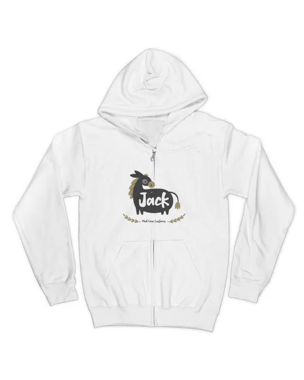 Men's Zip Hoodie