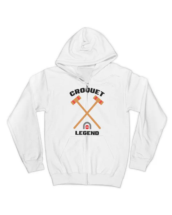 Men's Zip Hoodie