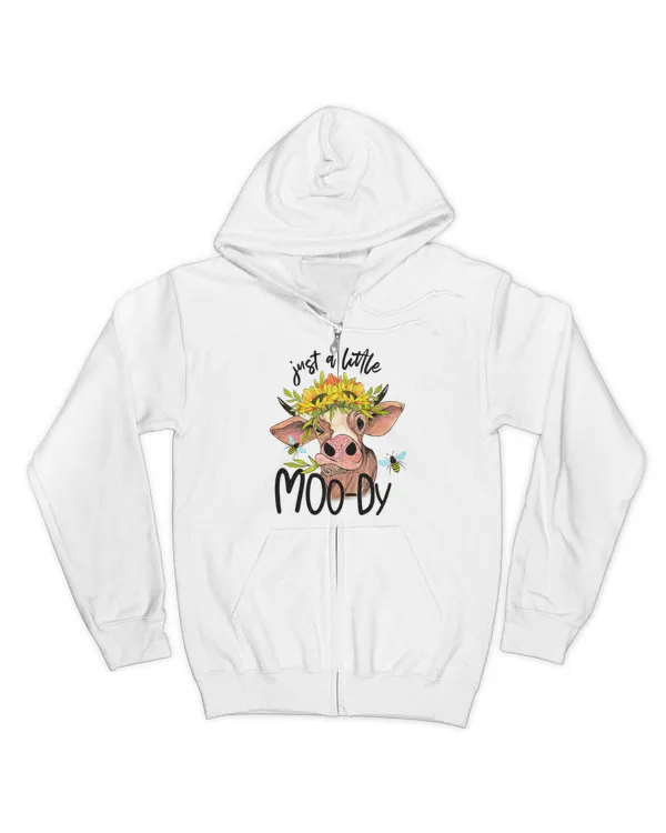 Men's Zip Hoodie