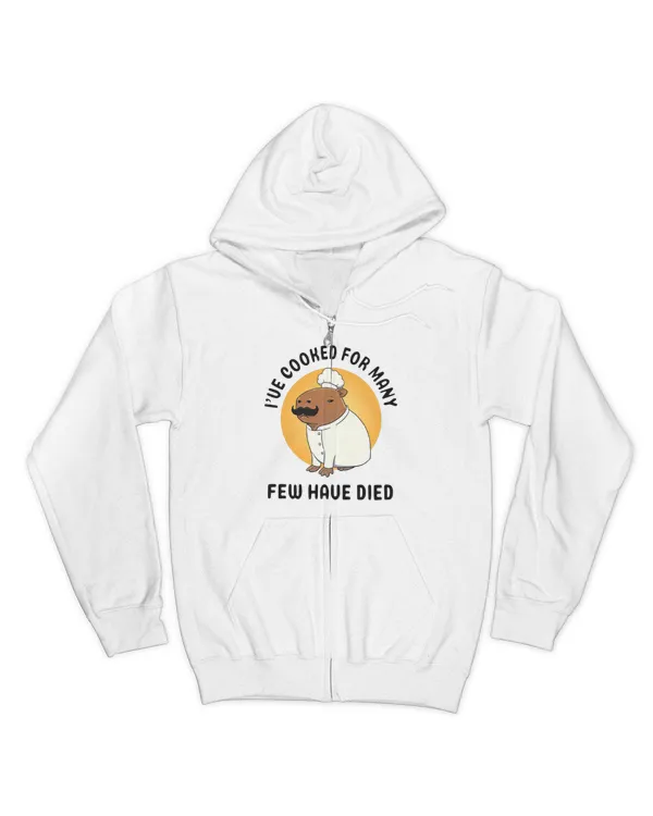 Men's Zip Hoodie