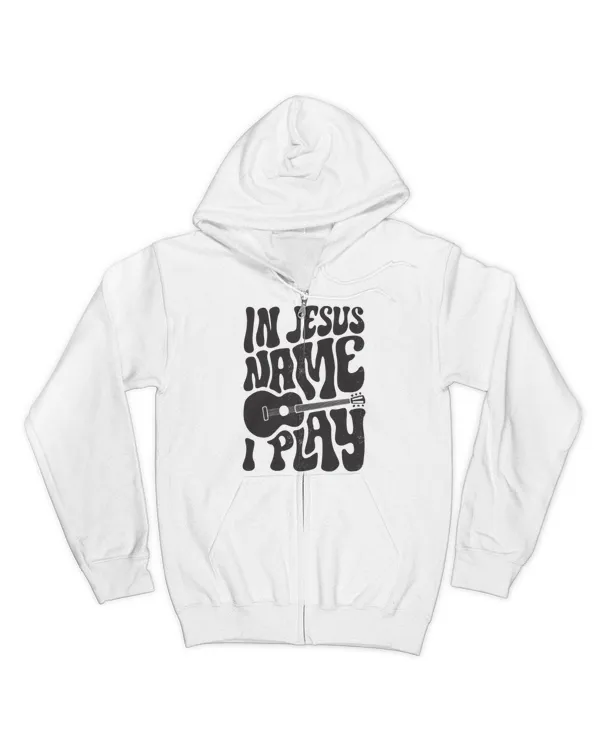Men's Zip Hoodie