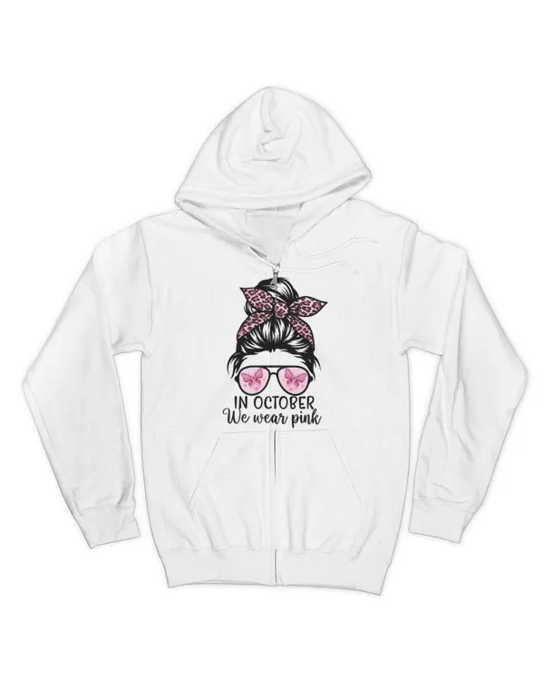 Men's Zip Hoodie