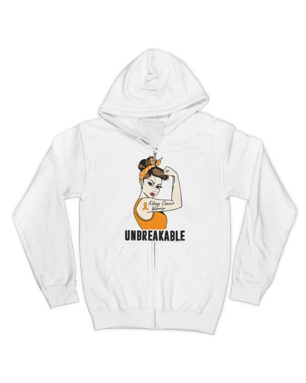 Men's Zip Hoodie