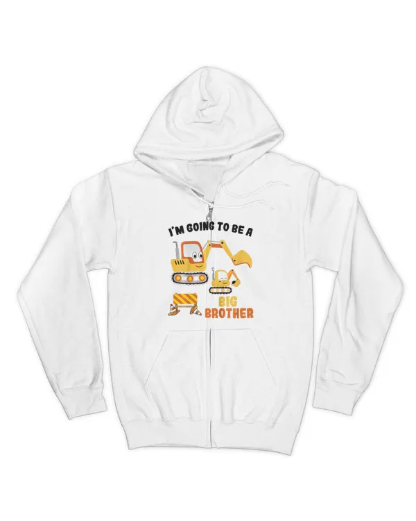 Men's Zip Hoodie