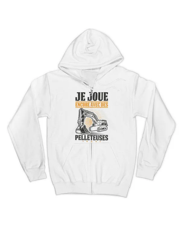 Men's Zip Hoodie