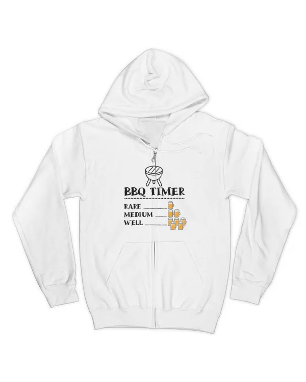 Men's Zip Hoodie