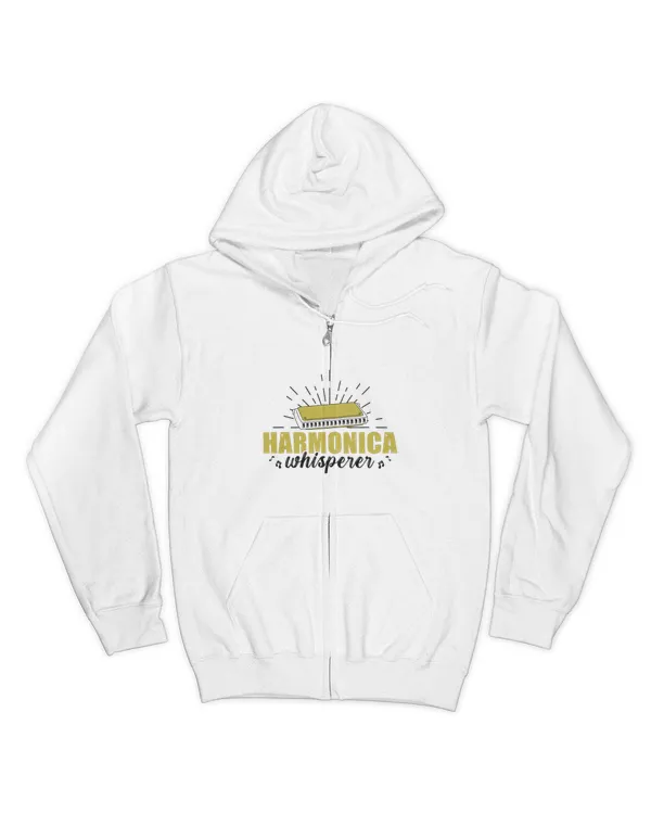 Men's Zip Hoodie